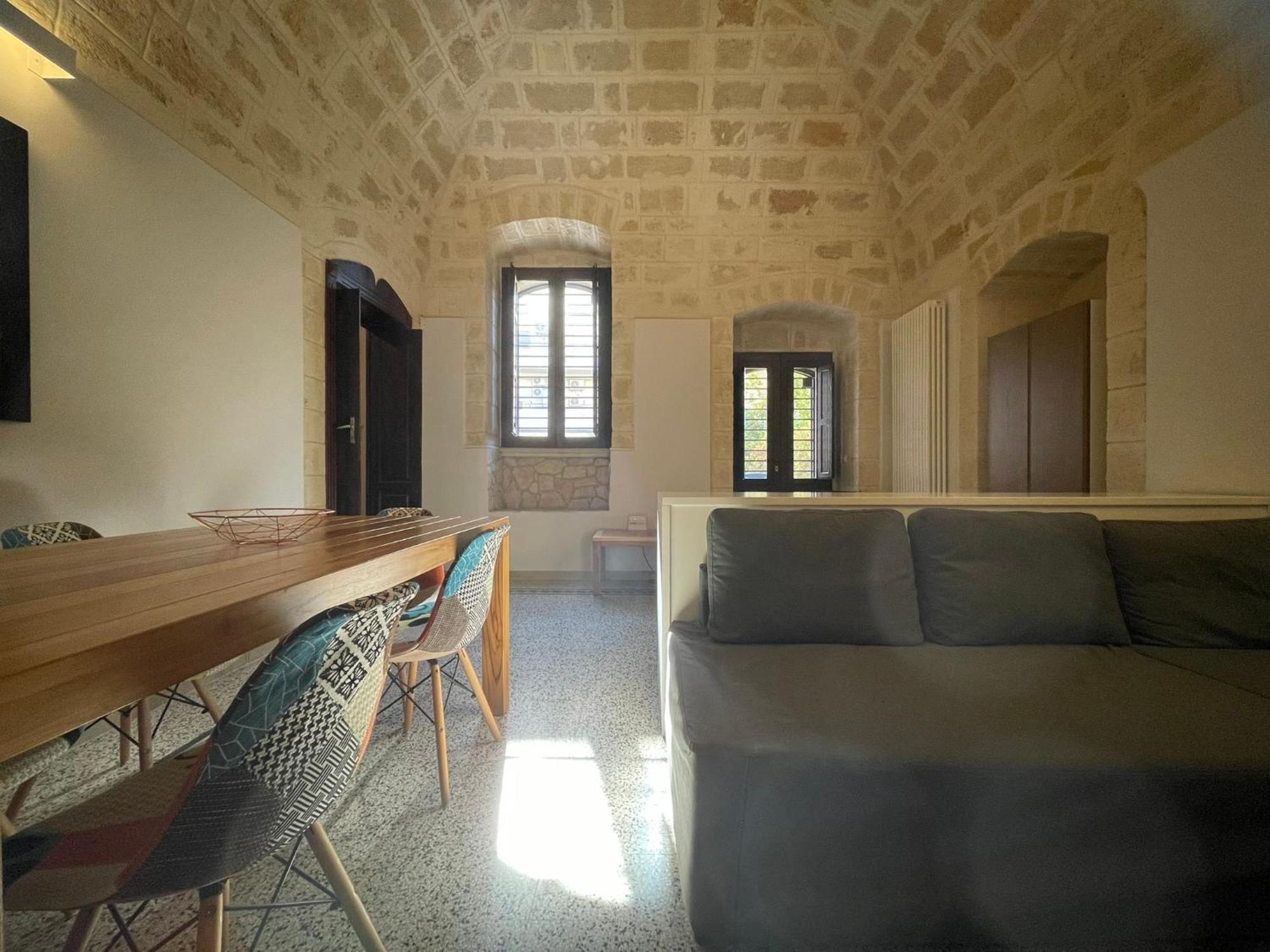 La Dimora Dell'Artigiano Διαμέρισμα Μπάρι Εξωτερικό φωτογραφία